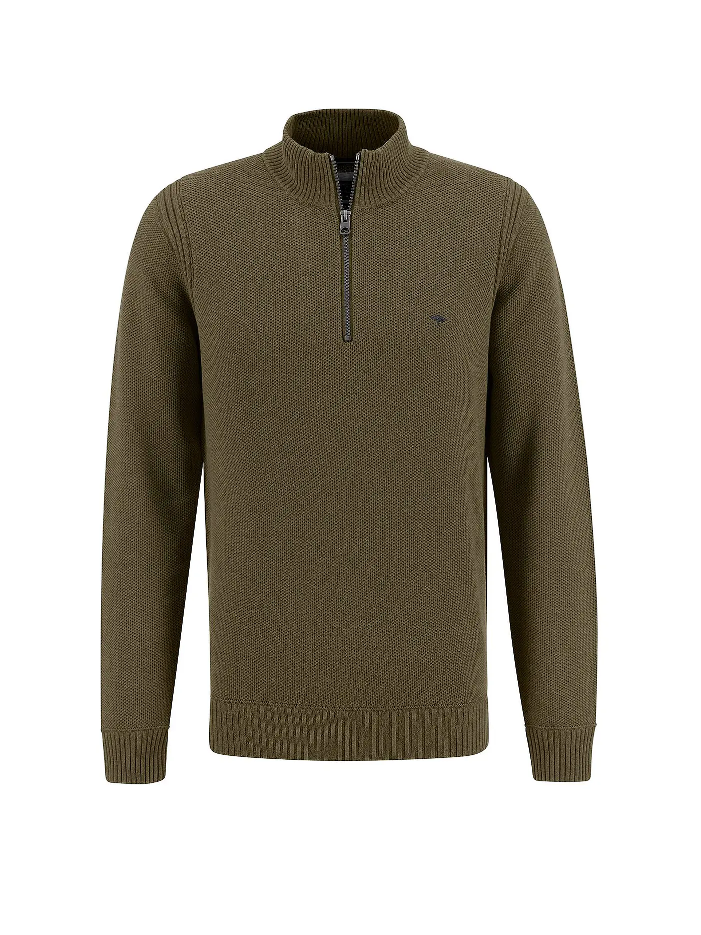 FYNCH HATTON | Troyerpullover | olive